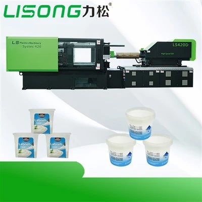 Thin Wall Injection Molding Machine